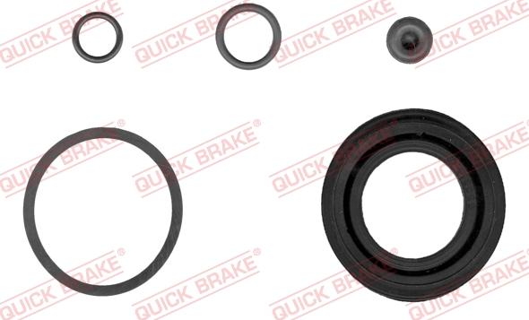 QUICK BRAKE 114-0354 - Reparationssats, bromsok xdelar.se