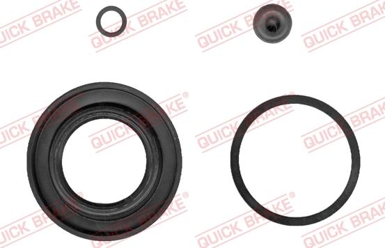 QUICK BRAKE 114-0353 - Reparationssats, bromsok xdelar.se