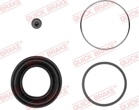 QUICK BRAKE 114-0368 - Reparationssats, bromsok xdelar.se