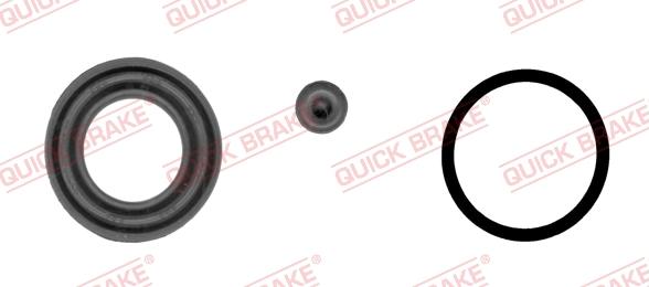 QUICK BRAKE 114-0367 - Reparationssats, bromsok xdelar.se