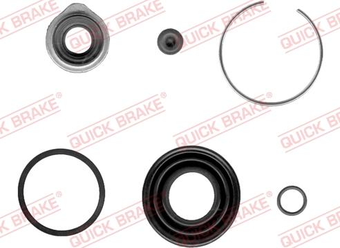 QUICK BRAKE 114-0315 - Reparationssats, bromsok xdelar.se