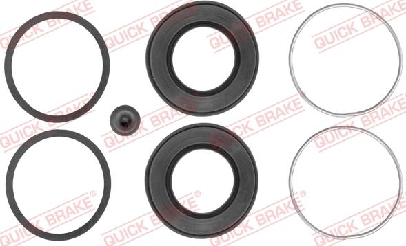 QUICK BRAKE 114-0337 - Reparationssats, bromsok xdelar.se