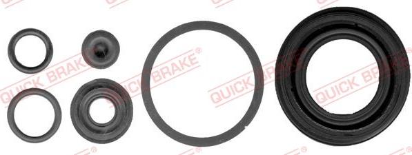 QUICK BRAKE 114-0295 - Reparationssats, bromsok xdelar.se