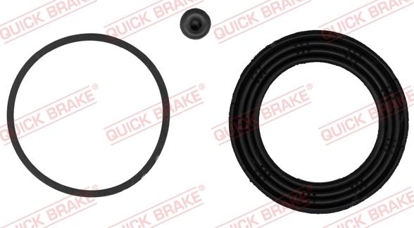 QUICK BRAKE 114-0249 - Reparationssats, bromsok xdelar.se