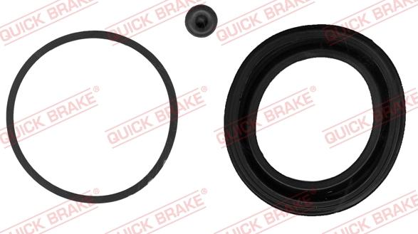 QUICK BRAKE 114-0246 - Reparationssats, bromsok xdelar.se