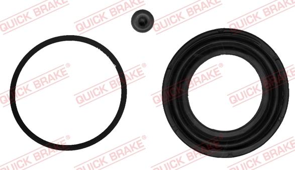 QUICK BRAKE 114-0243 - Reparationssats, bromsok xdelar.se