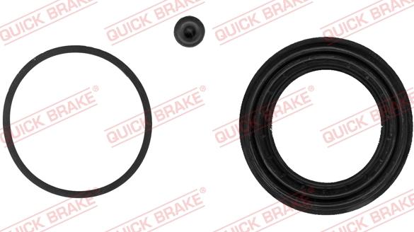 QUICK BRAKE 114-0254 - Reparationssats, bromsok xdelar.se