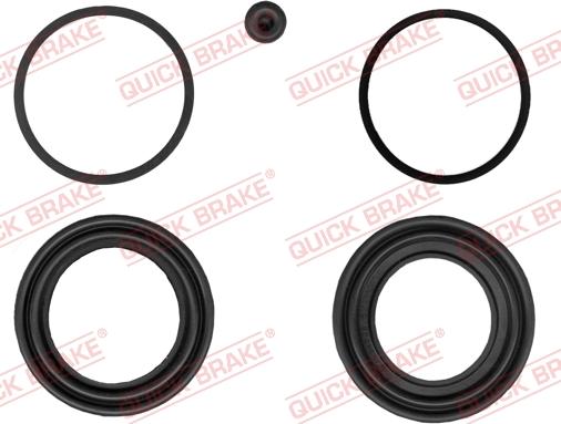 QUICK BRAKE 114-0253 - Reparationssats, bromsok xdelar.se