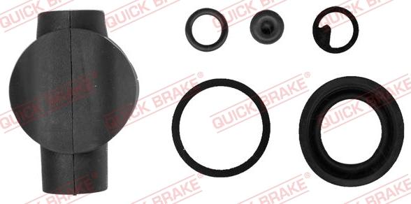 QUICK BRAKE 114-0267 - Reparationssats, bromsok xdelar.se