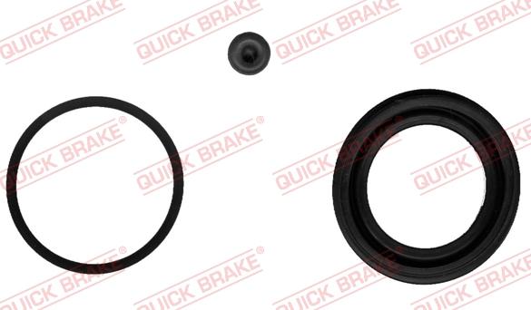 QUICK BRAKE 114-0208 - Reparationssats, bromsok xdelar.se