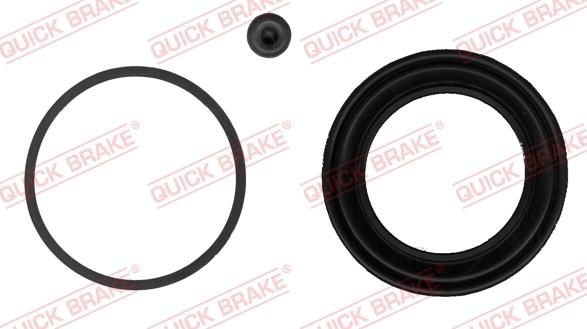 QUICK BRAKE 114-0239 - Reparationssats, bromsok xdelar.se