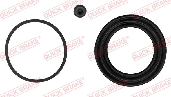 QUICK BRAKE 114-0234 - Reparationssats, bromsok xdelar.se