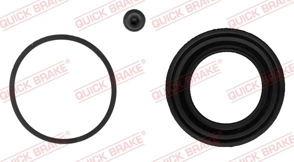 QUICK BRAKE 114-0235 - Reparationssats, bromsok xdelar.se