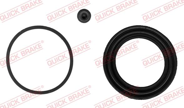 QUICK BRAKE 114-0236 - Reparationssats, bromsok xdelar.se