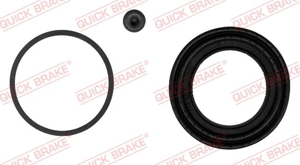 QUICK BRAKE 114-0233 - Reparationssats, bromsok xdelar.se