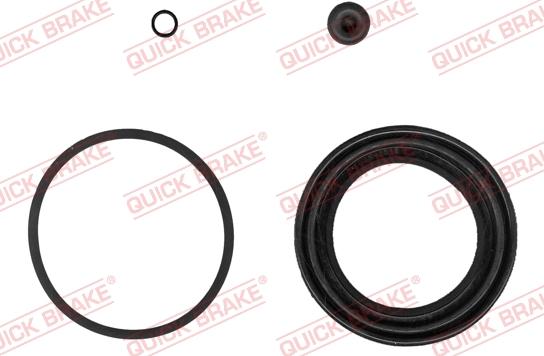 QUICK BRAKE 114-0237 - Reparationssats, bromsok xdelar.se