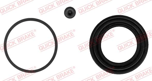 QUICK BRAKE 114-0225 - Reparationssats, bromsok xdelar.se