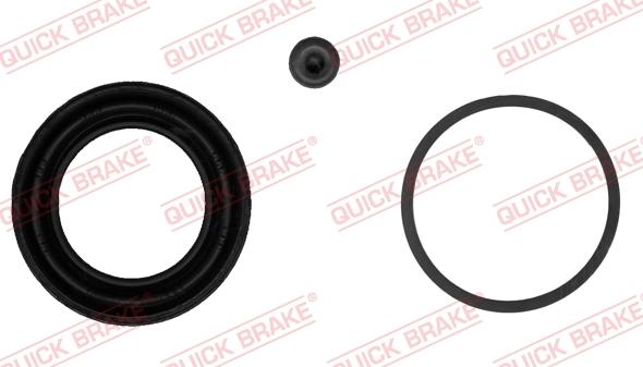 QUICK BRAKE 114-0220 - Reparationssats, bromsok xdelar.se