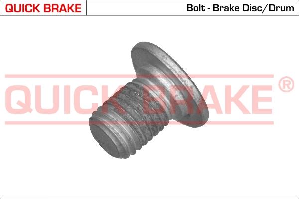 QUICK BRAKE 11661 - - - xdelar.se