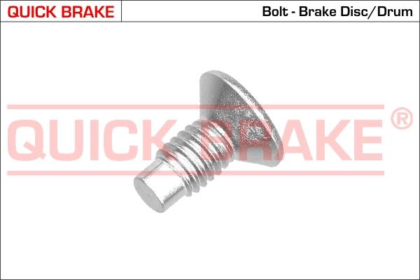 QUICK BRAKE 11663 - - - xdelar.se