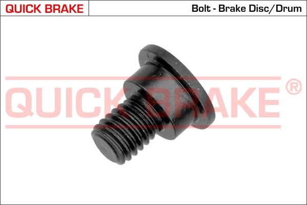 QUICK BRAKE 11662 - - - xdelar.se