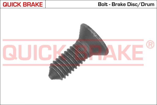 QUICK BRAKE 11667 - - - xdelar.se