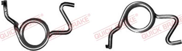 QUICK BRAKE 113-0528 - Rep.sats parkeringsbromsvajer (bromsok) xdelar.se