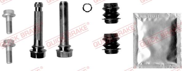 QUICK BRAKE 113-1341X - Styrlagersats, bromsok xdelar.se