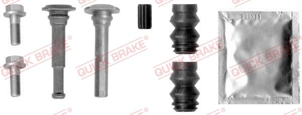 QUICK BRAKE 113-1384X - Styrlagersats, bromsok xdelar.se