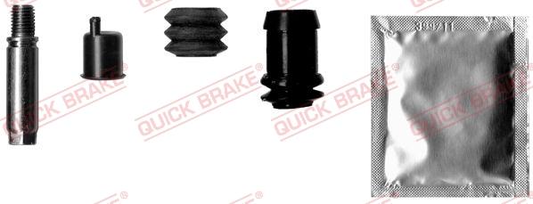 QUICK BRAKE 113-1335X - Styrlagersats, bromsok xdelar.se