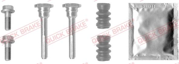 QUICK BRAKE 113-1325X - Styrlagersats, bromsok xdelar.se