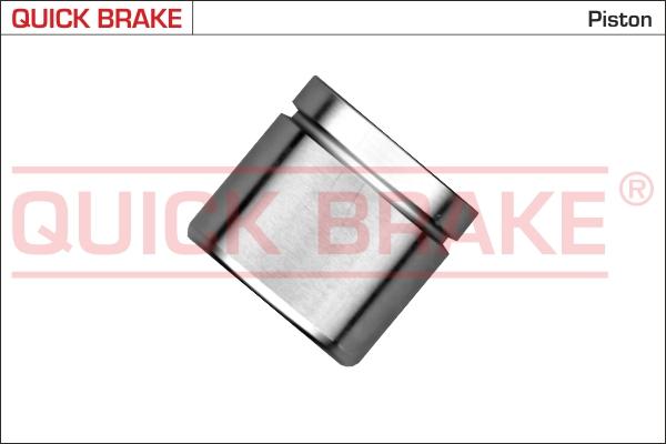 QUICK BRAKE 185416K - Kolv, bromsok xdelar.se