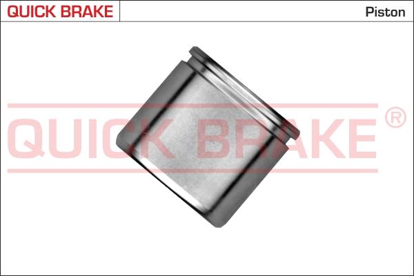 QUICK BRAKE 185418K - Kolv, bromsok xdelar.se