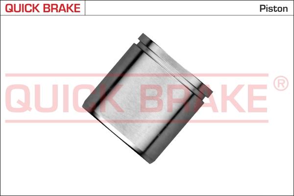 QUICK BRAKE 185412K - Kolv, bromsok xdelar.se