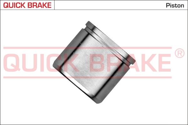 QUICK BRAKE 185417K - Kolv, bromsok xdelar.se