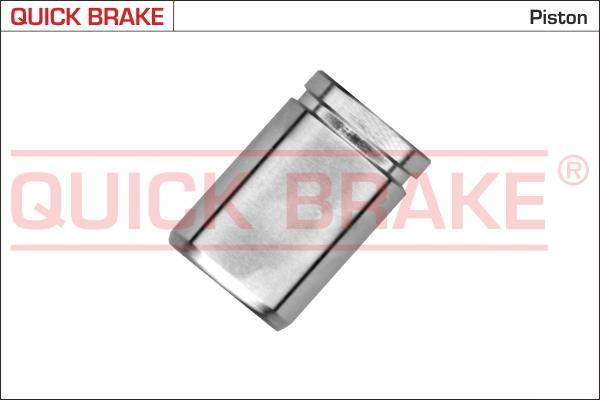 QUICK BRAKE 185435K - Kolv, bromsok xdelar.se