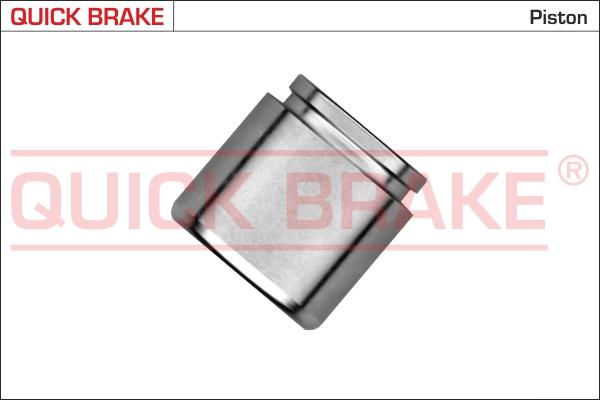 QUICK BRAKE 185423K - Kolv, bromsok xdelar.se