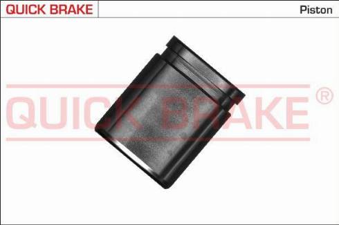 QUICK BRAKE 185099 - Kolv, bromsok xdelar.se