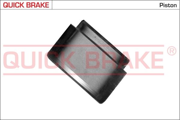 QUICK BRAKE 185048K - Kolv, bromsok xdelar.se