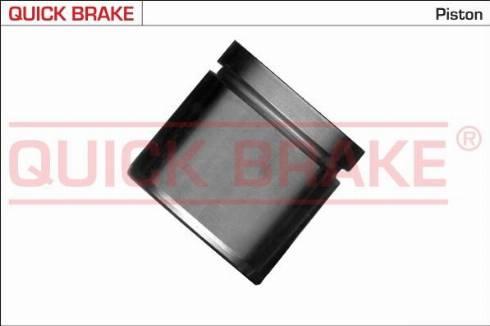 QUICK BRAKE 185057 - Kolv, bromsok xdelar.se