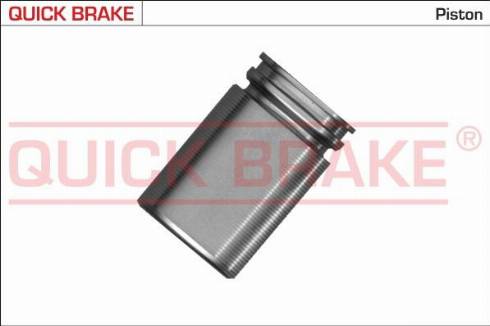 QUICK BRAKE 185069 - Kolv, bromsok xdelar.se