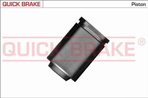 QUICK BRAKE 185061 - Kolv, bromsok xdelar.se