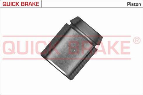 QUICK BRAKE 185068 - Kolv, bromsok xdelar.se