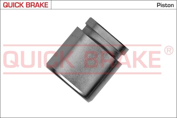 QUICK BRAKE 185009K - Kolv, bromsok xdelar.se