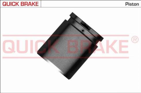 QUICK BRAKE 185002 - Kolv, bromsok xdelar.se