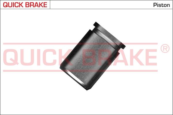 QUICK BRAKE 185007K - Kolv, bromsok xdelar.se