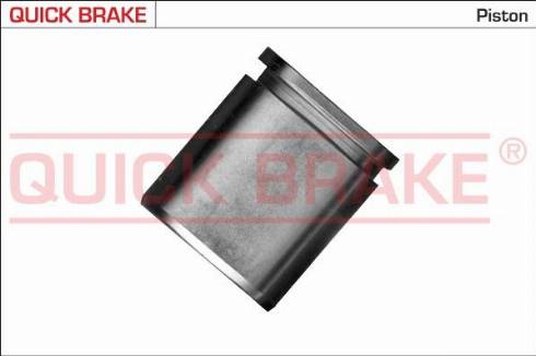 QUICK BRAKE 185010 - Kolv, bromsok xdelar.se