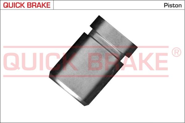 QUICK BRAKE 185018K - Kolv, bromsok xdelar.se