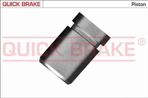 QUICK BRAKE 185018 - Kolv, bromsok xdelar.se