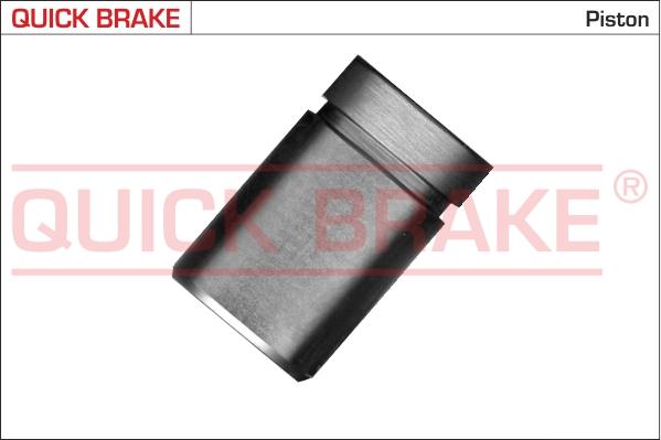 QUICK BRAKE 185013K - Kolv, bromsok xdelar.se